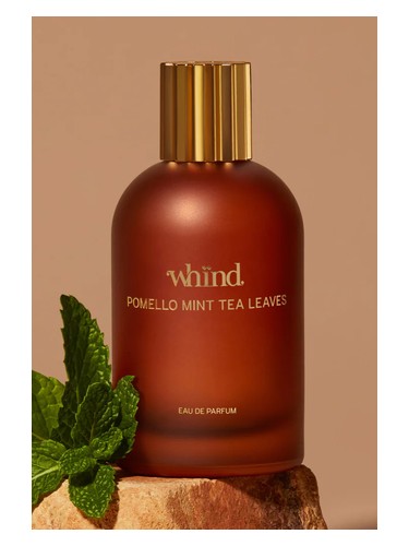 Whind Pomello Mint Tea Leaves