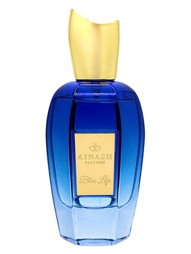 Ainash Parfums Blue Life