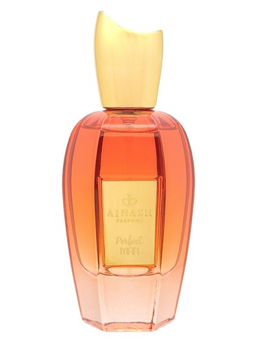 Ainash Parfums Perfect Man
