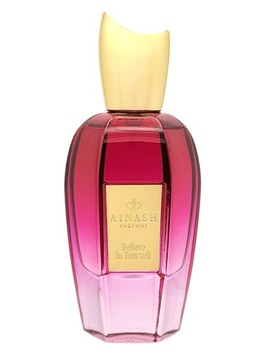 Ainash Parfums Believe in Yourself