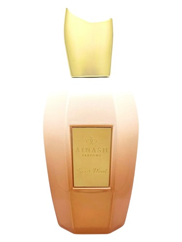 Ainash Parfums Sugar Wood