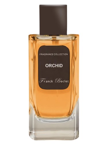 Franck Boclet Orchid