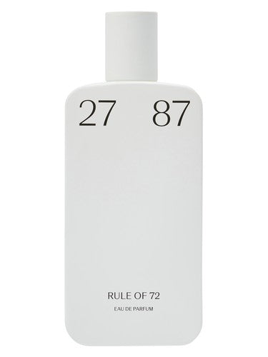 27 87 Rule of 72