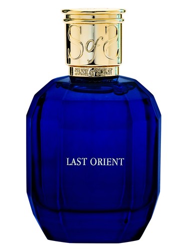 Sense of Scent Last Orient