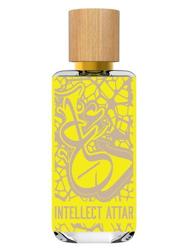 The Dua Brand Intellect Attar
