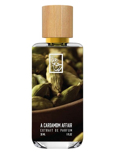 The Dua Brand A Cardamom Affair