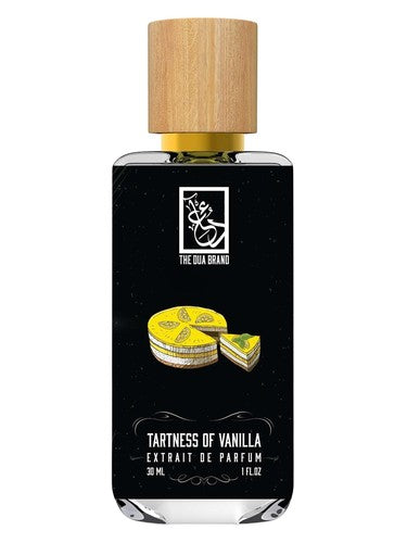 The Dua Brand Tartness of Vanilla