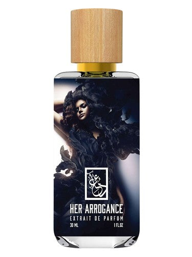The Dua Brand Her Arrogance