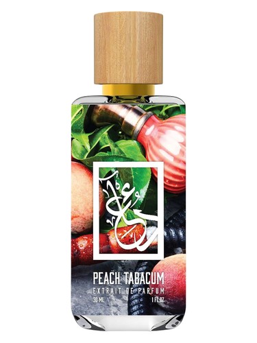 The Dua Brand Peach Tabacum