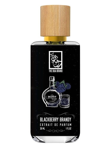 The Dua Brand Blackberry Brandy