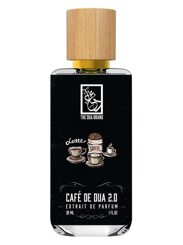 The Dua Brand Café De Dua 2.0