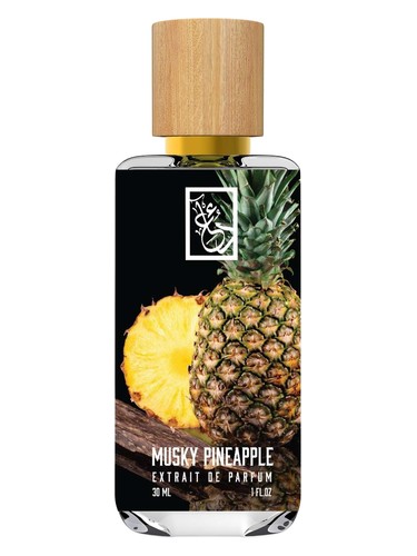 The Dua Brand Musky Pineapple