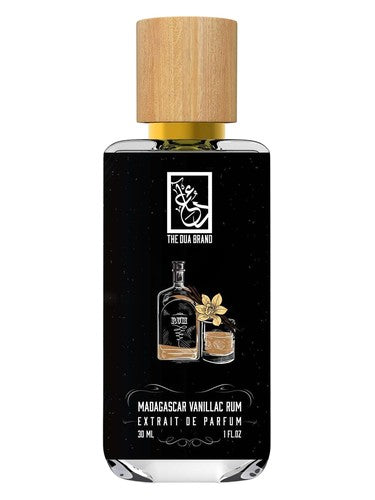 The Dua Brand Madagascar Vanillac Rum
