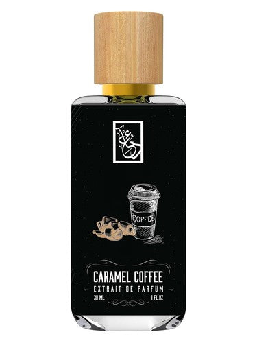 The Dua Brand Caramel Coffee