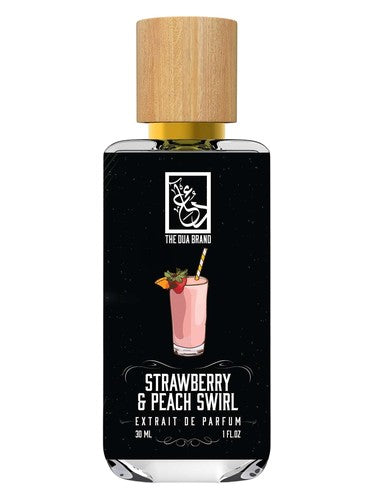 The Dua Brand Strawberry & Peach Swirl