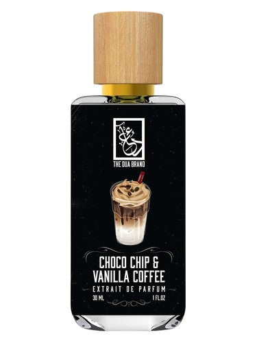The Dua Brand Choco Chip & Vanilla Coffee