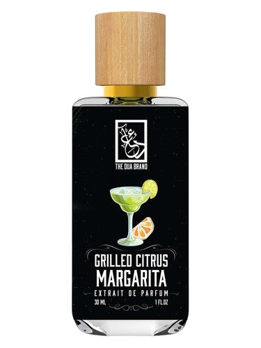 The Dua Brand Grilled Citrus Margarita