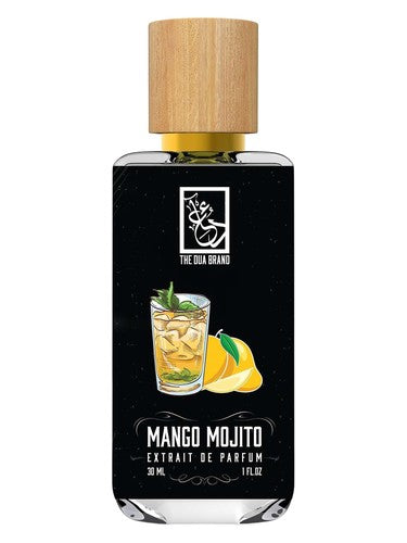 The Dua Brand Mango Mojito