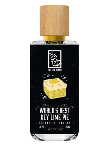 The Dua Brand World’s Best Key Lime Pie