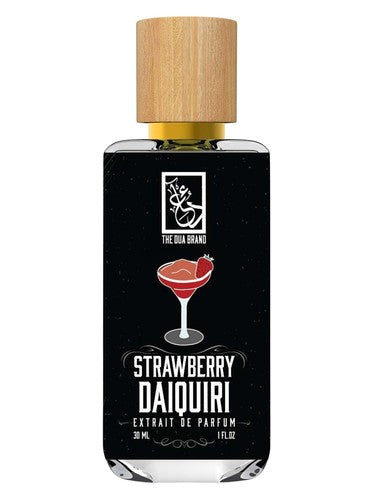 The Dua Brand Strawberry Daiquiri