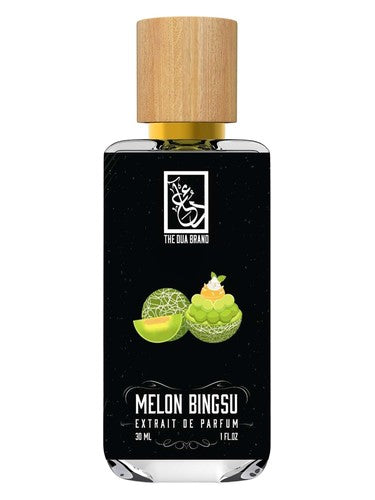 The Dua Brand Melon Bingsu