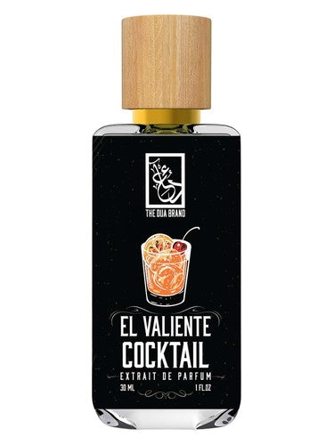 The Dua Brand El Valiente Cocktail
