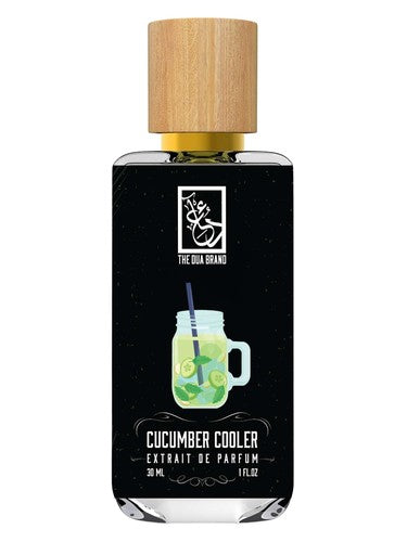 The Dua Brand Cucumber Cooler