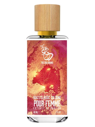 The Dua Brand Dua's Classic Cologne Pour Femme