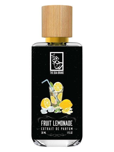 The Dua Brand Fruit Lemonade