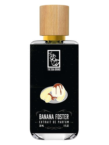 The Dua Brand Banana Foster