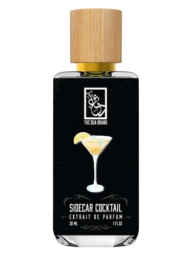 The Dua Brand Sidecar Cocktail