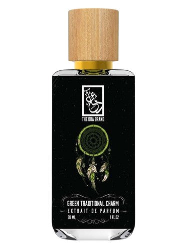 The Dua Brand Green Traditional Charm