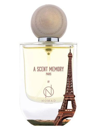The Dua Brand Nomad Profumo- Paris