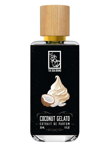 The Dua Brand Coconut Gelato