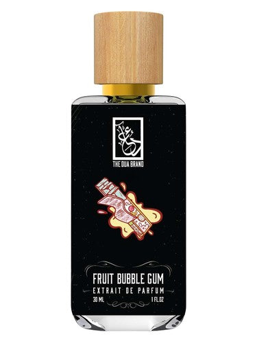 The Dua Brand Fruit Bubble Gum