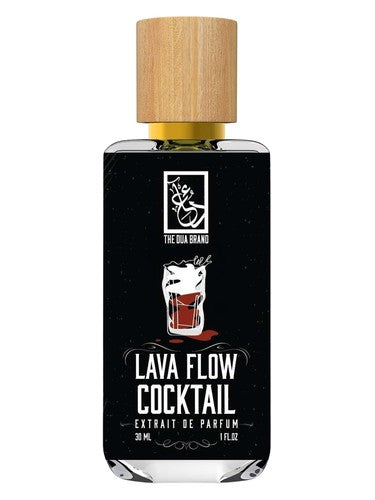 The Dua Brand Lava Flow Cocktail
