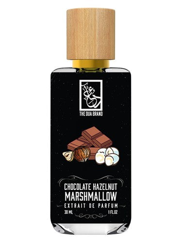 The Dua Brand Chocolate Hazelnut Marshmallow
