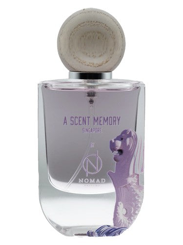 The Dua Brand Nomad Profumo – Singapore