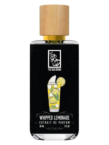 The Dua Brand Whipped Lemonade