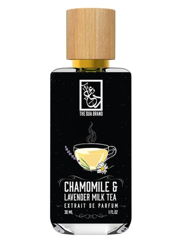 The Dua Brand Chamomile & Lavender Milk Tea
