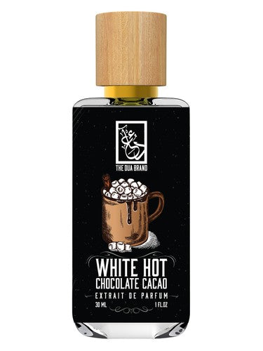 The Dua Brand White Hot Chocolate Cacao