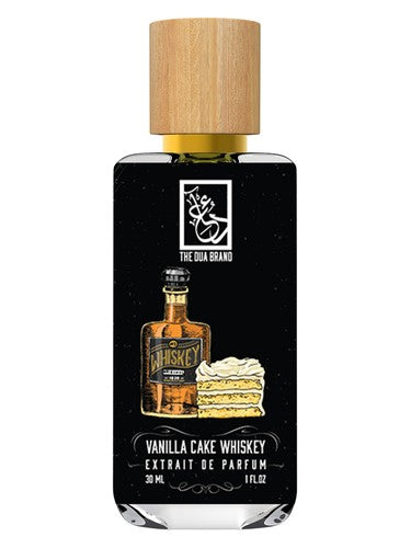 The Dua Brand Vanilla Cake Whiskey