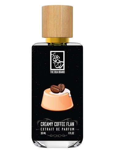 The Dua Brand Creamy Coffee Flan