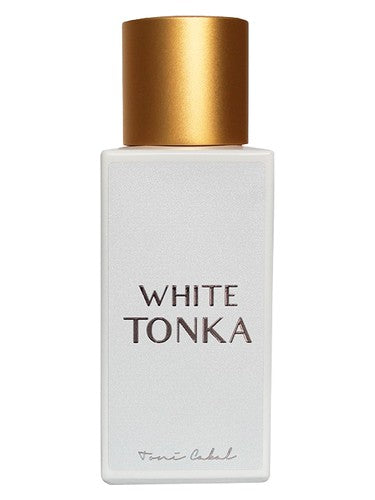 Toni Cabal WHITE TONKA