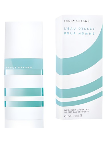 Issey Miyake L'Eau d'Issey Pour Homme Summer Eau de Toilette