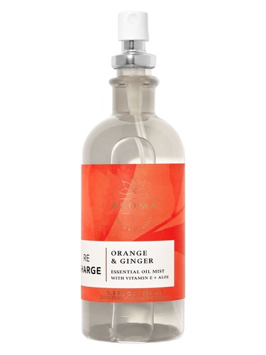 Bath & Body Works Orange Ginger