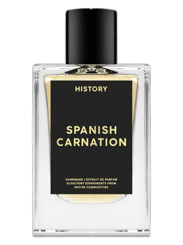 History Spanish Carnation