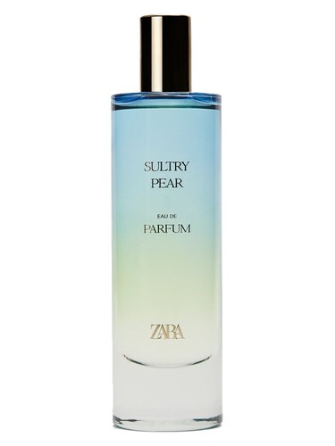 Zara Sultry Pear Eau de Parfum