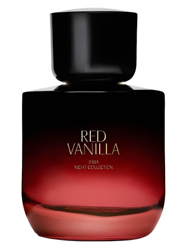 Zara 01 Red Vanilla