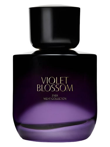 Zara 04 Violet Blossom